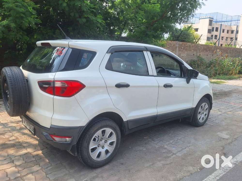 Ford Ecosport 2018 Model