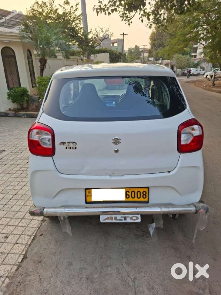 Maruti Suzuki Alto K10 1.0 Vxi, 2023, Petrol