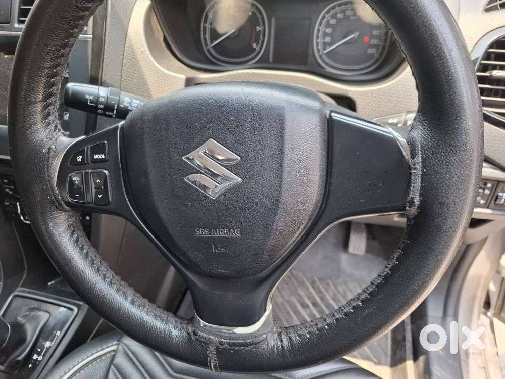 Maruti Suzuki Brezza Zdi+ Amt, 2019, Diesel