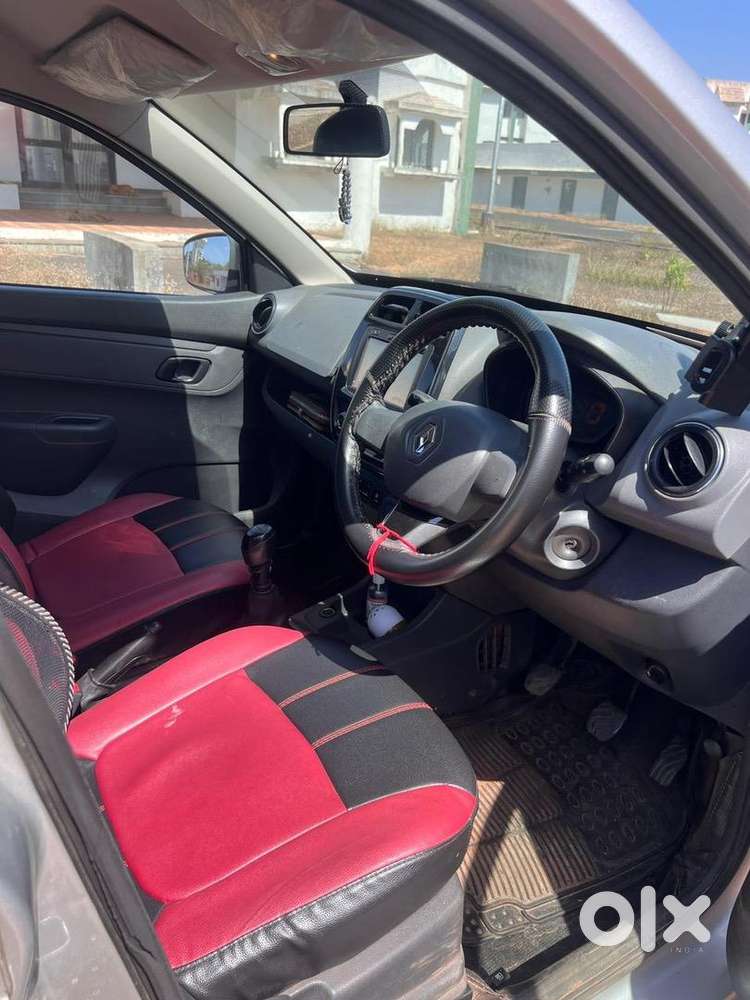 Renault Kwid 2016 Petrol Good Condition