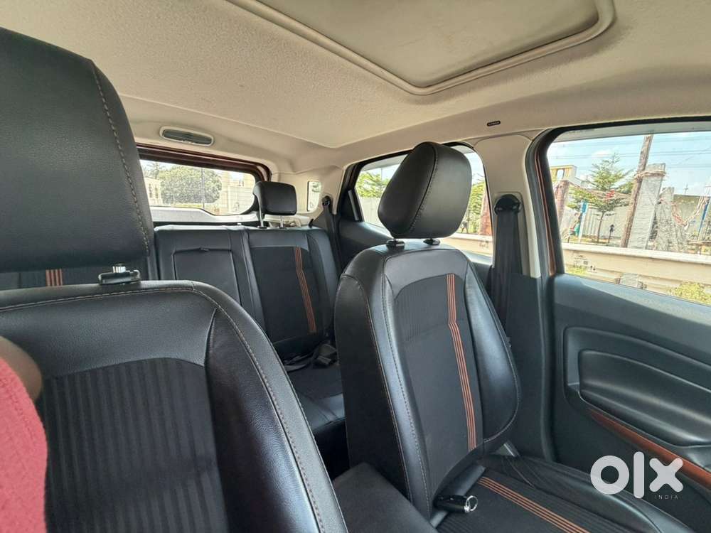 Ford Ecosport Manual 2019