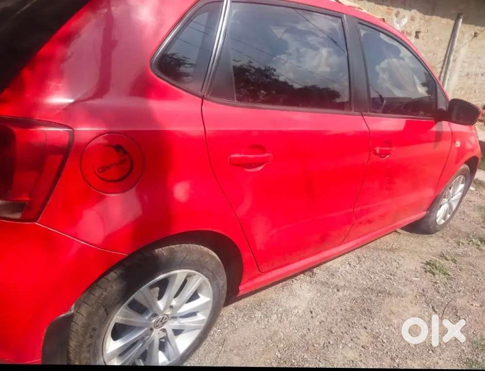 Volkswagen Polo Diesel 2013