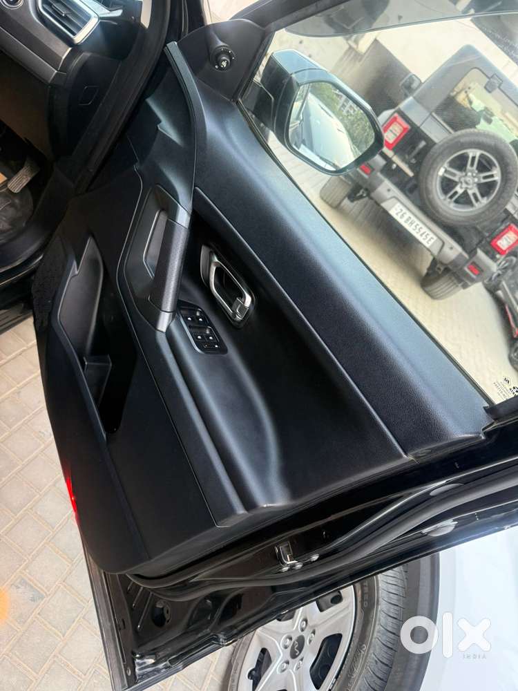 Tata Harrier Xza Dark Edition, 2020, Diesel