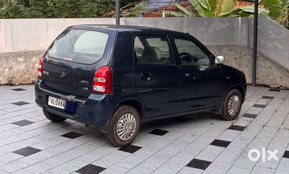 Maruti Suzuki Alto 2010 Lxi  2030 All Paper Clear