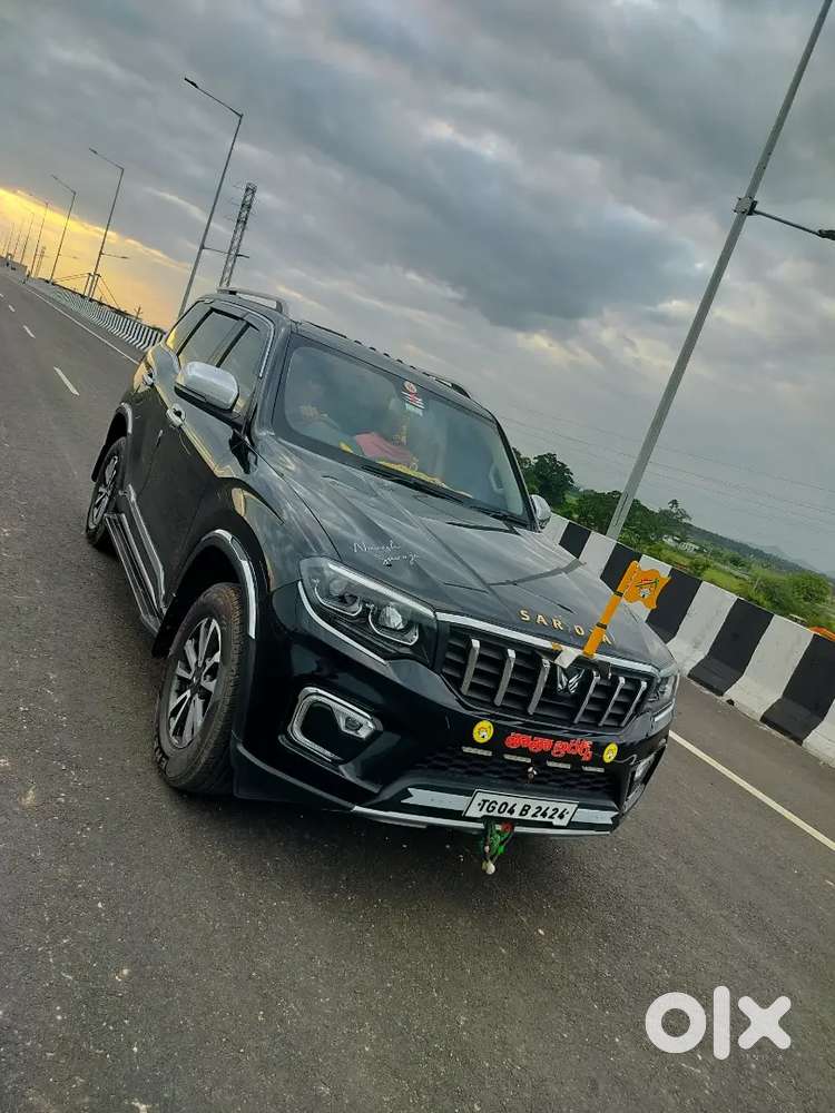 Mahindra Scorpio-n 2024 Diesel Well Maintained And Good In Condition