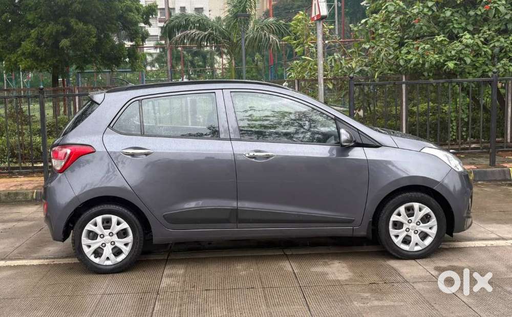 Hyundai Grand I10 Sportz 1.2 Kappa Vtvt, 2014, Petrol