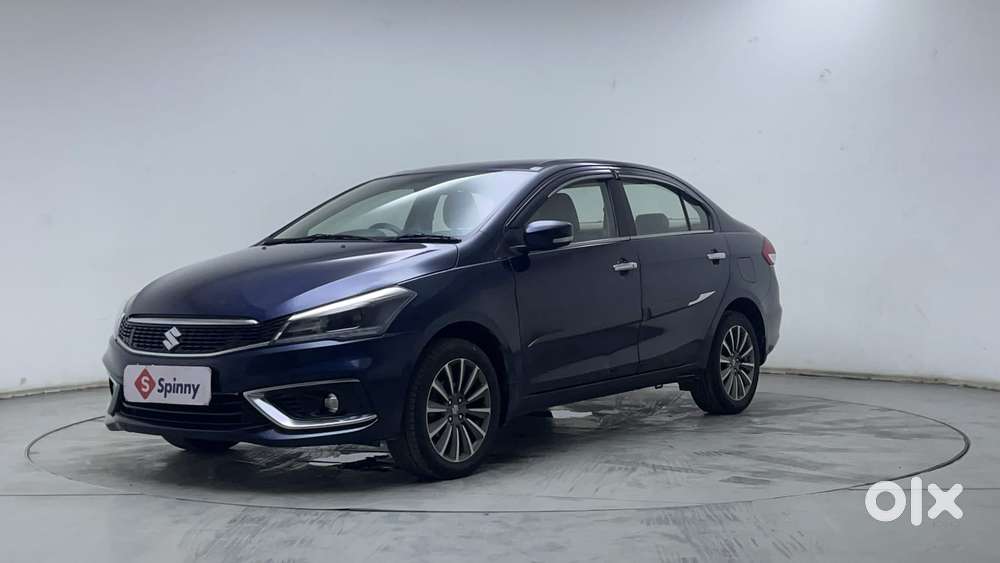 Maruti Suzuki Ciaz Alpha 1.5 At, 2023, Petrol