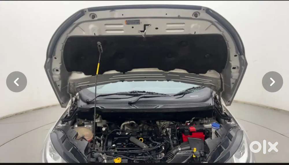 Ford Ecosport 2018 Petrol Well Maintained