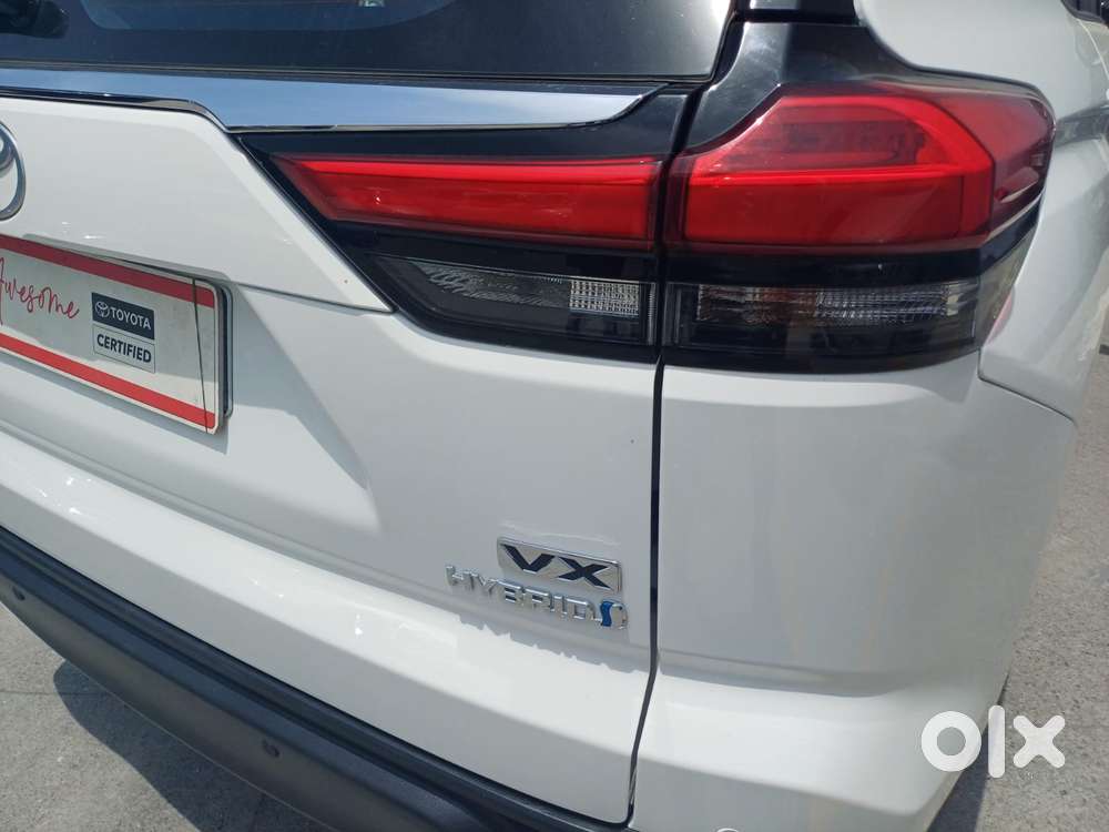 Toyota Innova Hycross 2.0 Vx Hybrid 8 Str, 2023, Electric