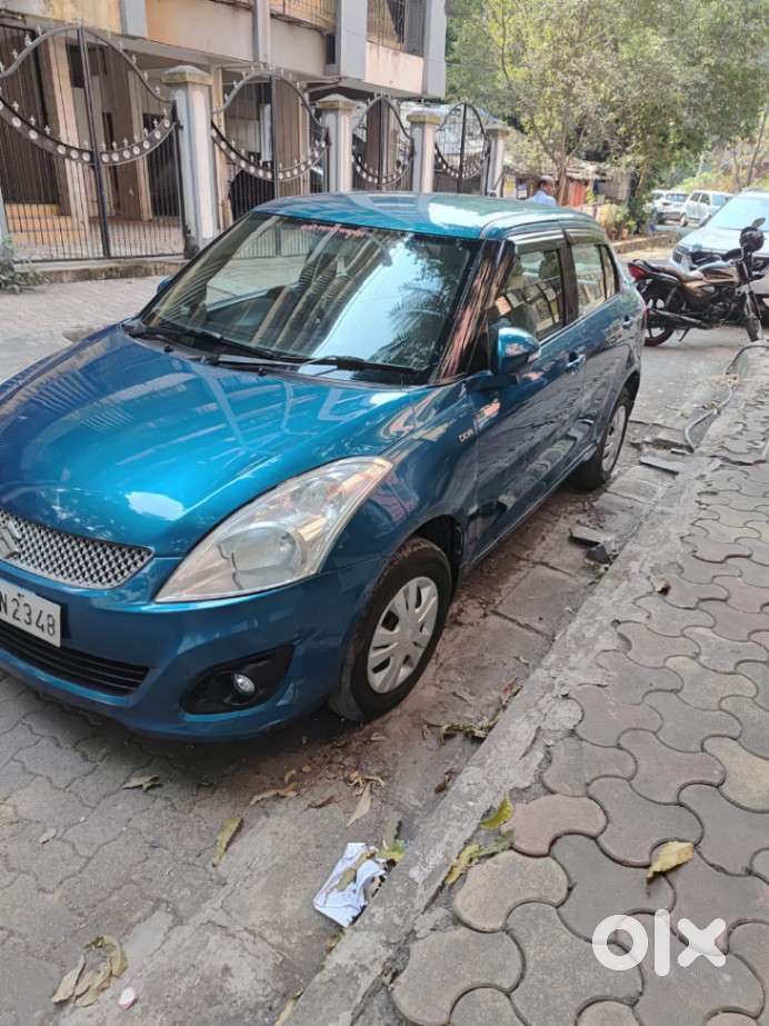 Maruti Suzuki Swift Dzire