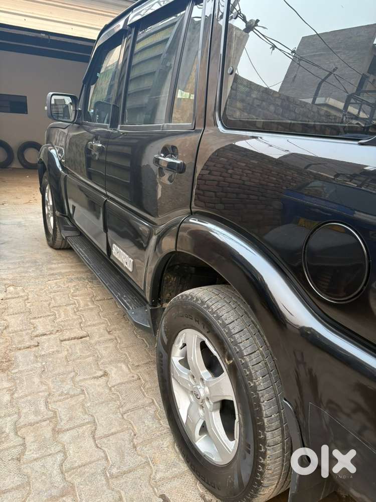 Mahindra Scorpio Classic 2021 Diesel Good Condition