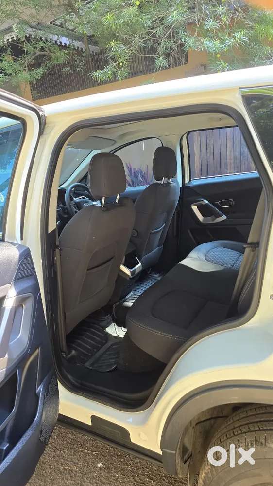 Tata Harrier 2.0 Kryotec 2021