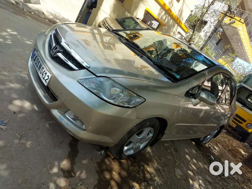 Honda City Zx 2006 Petrol Good Condition