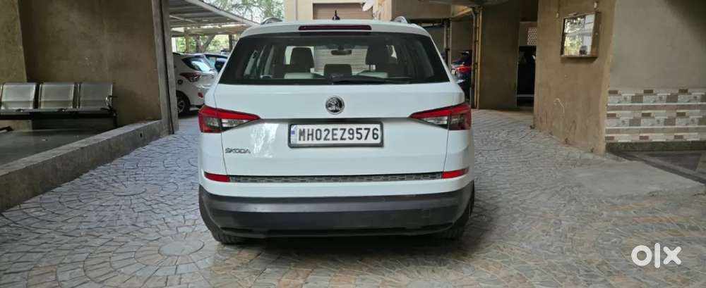 Skoda Kodiaq 2.0 Style Tdi 4x4 At, 2019, Diesel