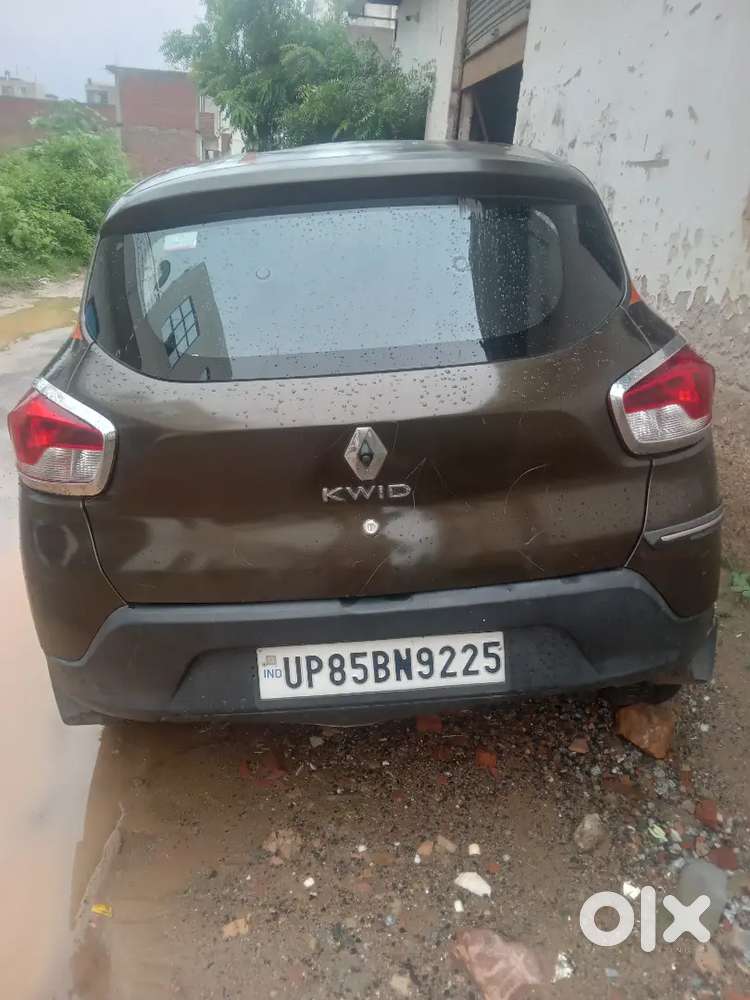 Renault Kwid 2019 Petrol Manual