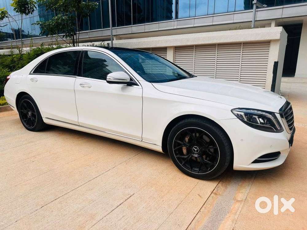 Mercedes-Benz S-Class S 350d, 2014, Diesel