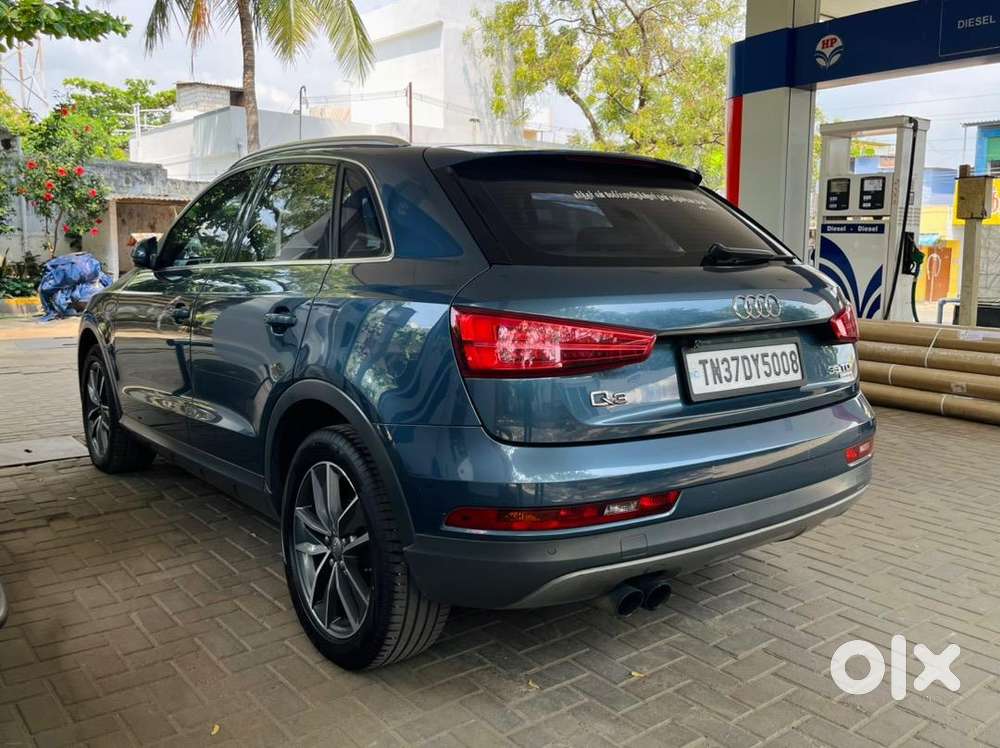 Audi Quattro Diesel 2018 Car