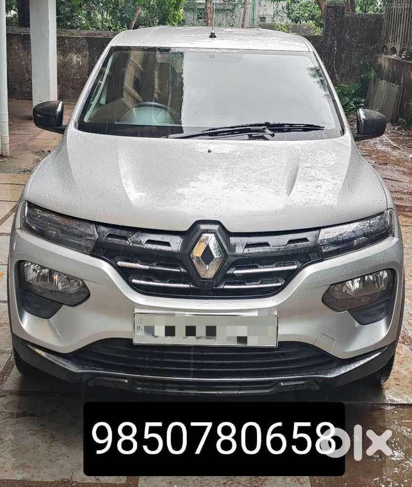 Renault Kwid 1.0 Rxl Easy-r, 2021, Petrol