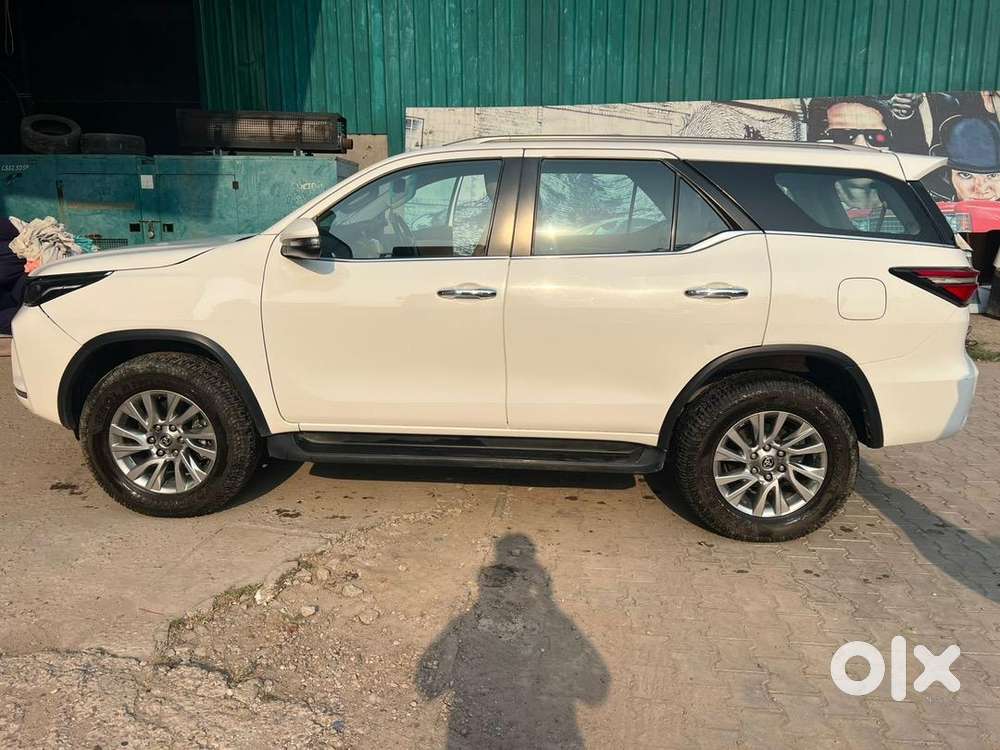 Toyota Fortuner 2023 Diesel Good Condition