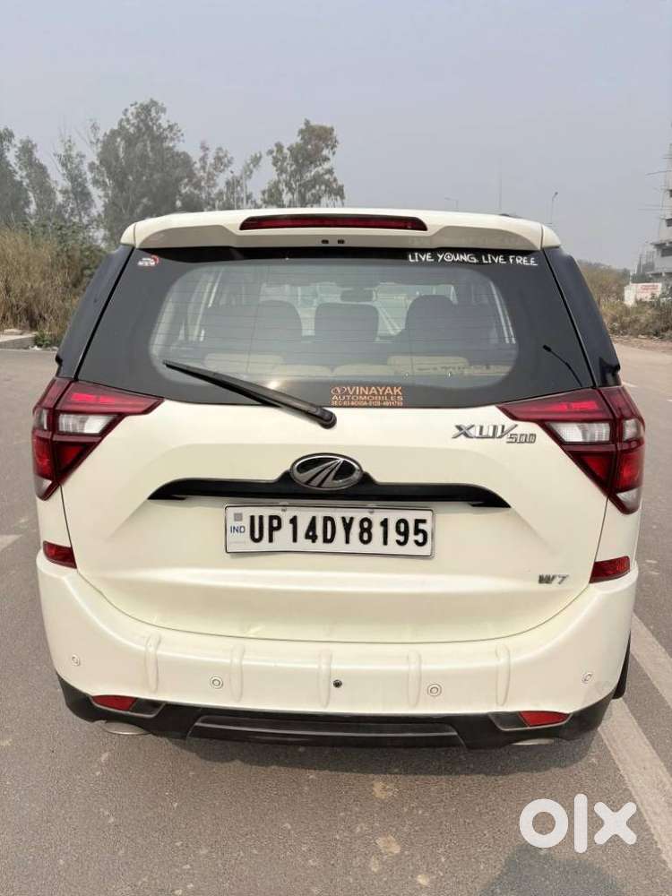 Mahindra Xuv500 W7, 2019, Diesel