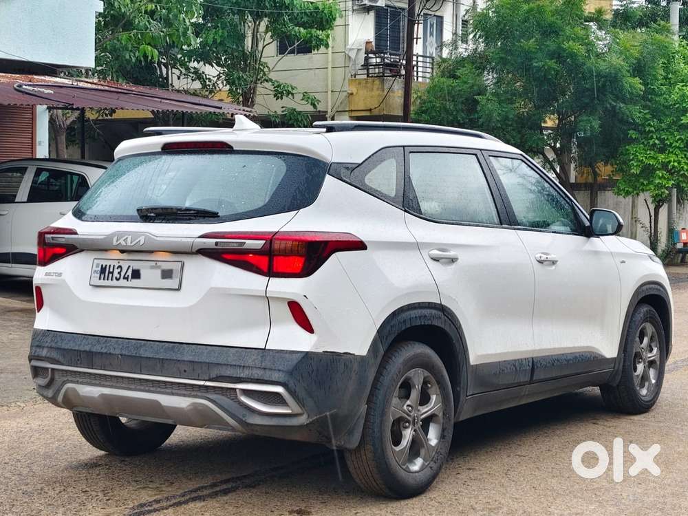 Kia Seltos 1.5 Htx+ Diesel Imt, 2022, Diesel