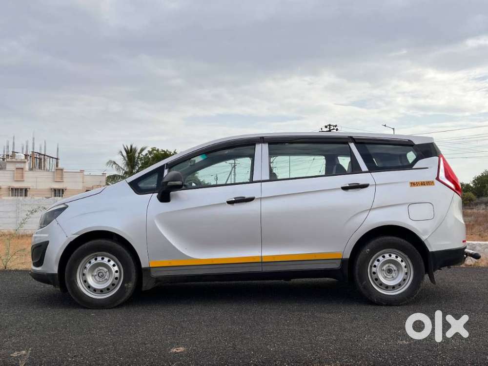 Mahindra Marazzo M2, 2021, Diesel