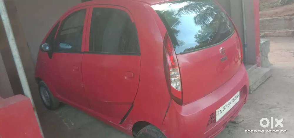 Tata Nano 2010