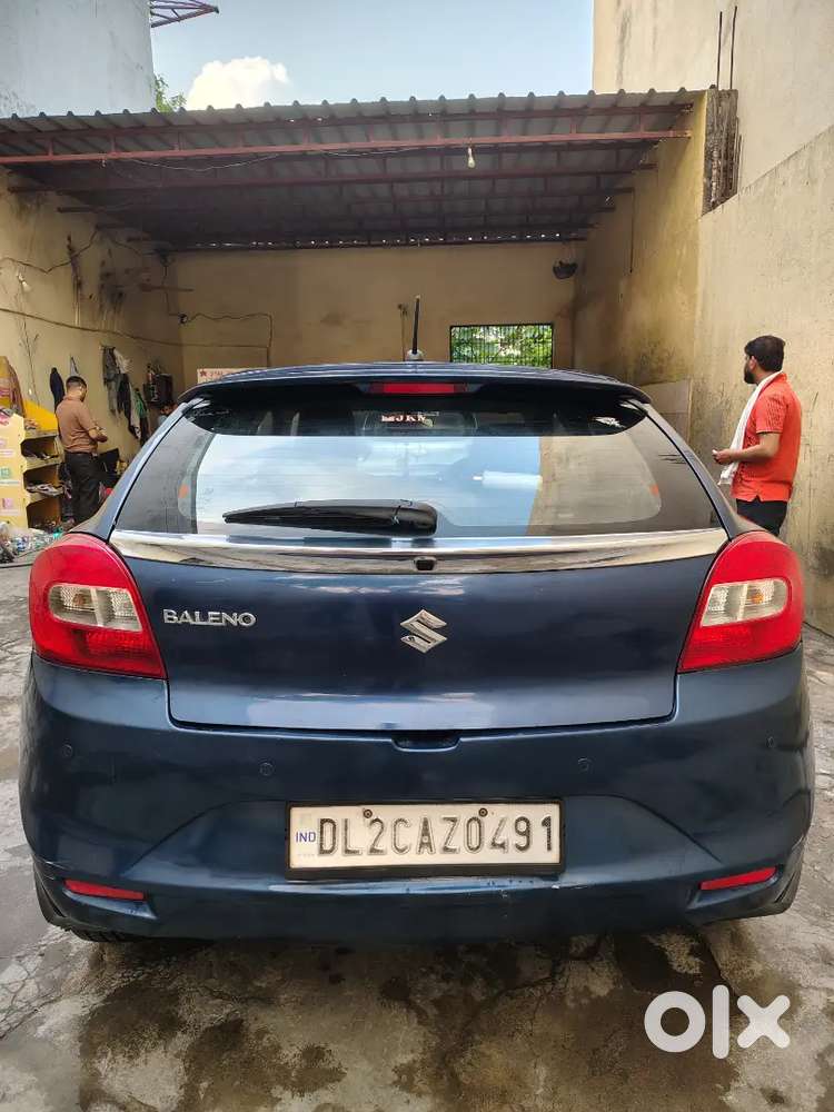 Maruti Baleno Delta 2018