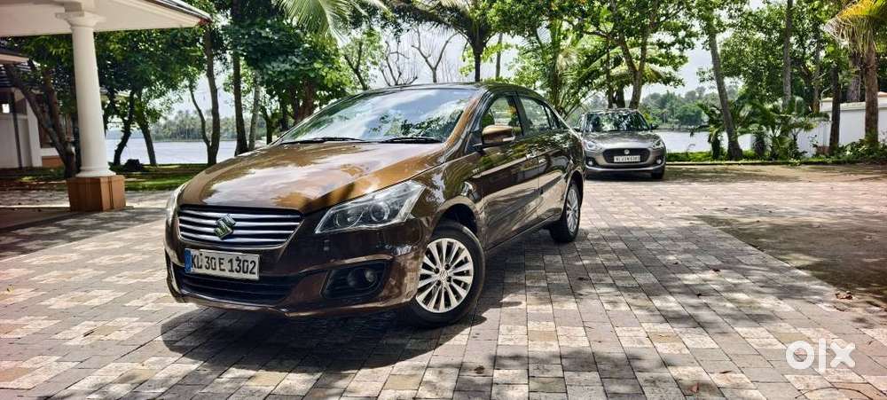 Maruti Suzuki Ciaz Zxi, 2015, Petrol