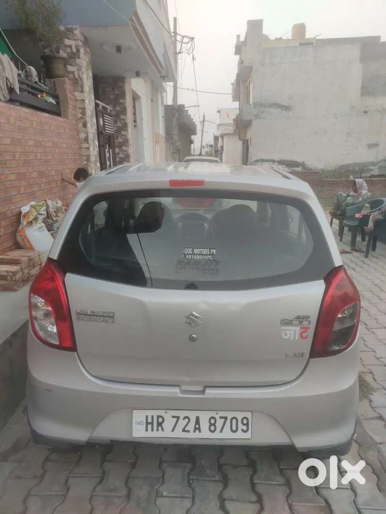 Maruti Suzuki 800 2013