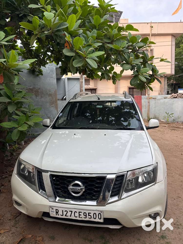 Nissan Terrano 2014 Diesel Well Maintained