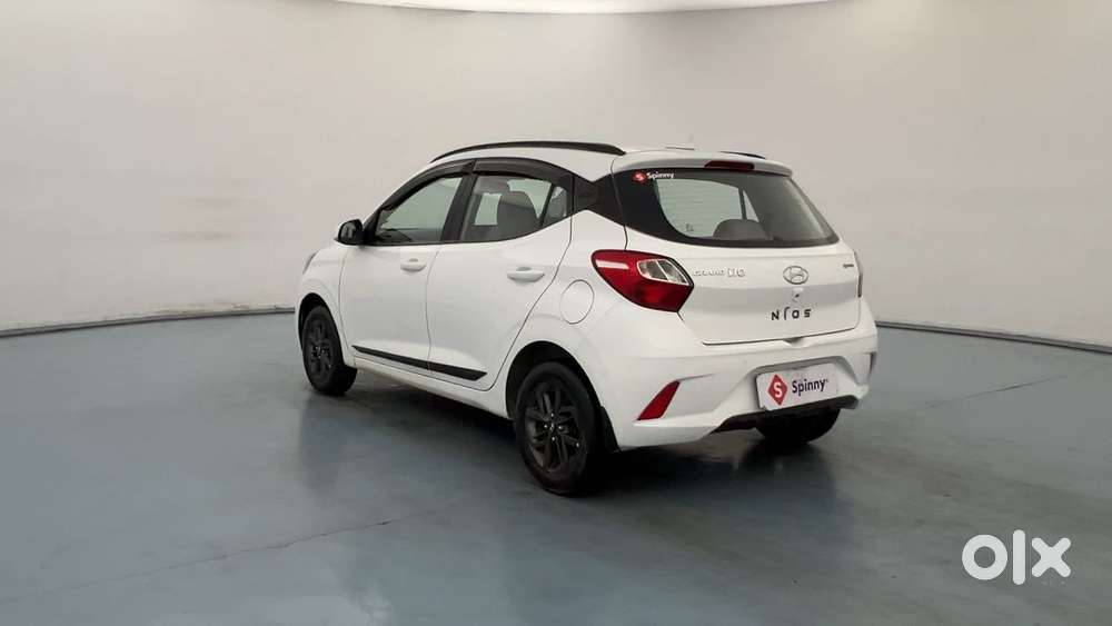 Hyundai Grand I10 Nios Sportz 1.2 Kappa Vtvt, 2020, Petrol