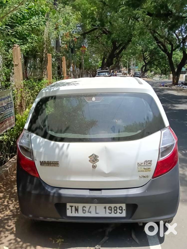 Maruti Suzuki Alto K10, 2015, Petrol