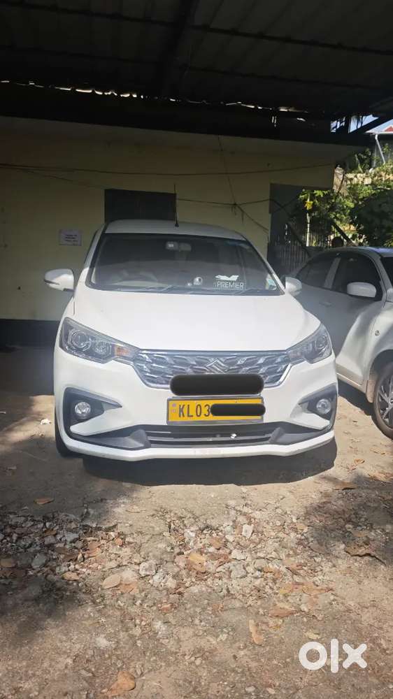 Maruti Suzuki Ertiga Cng 2024
