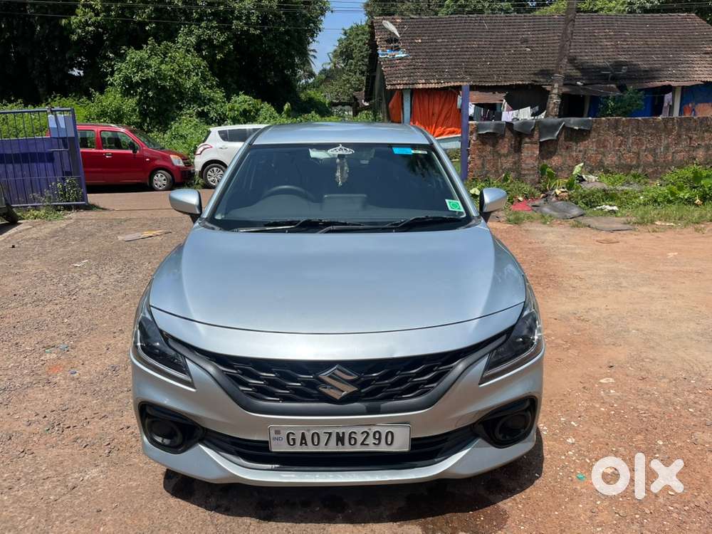 Maruti Baleno 2023