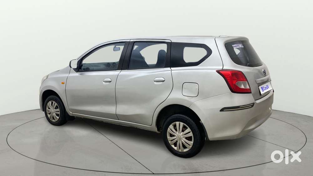 Datsun Go Plus T, 2015, Petrol