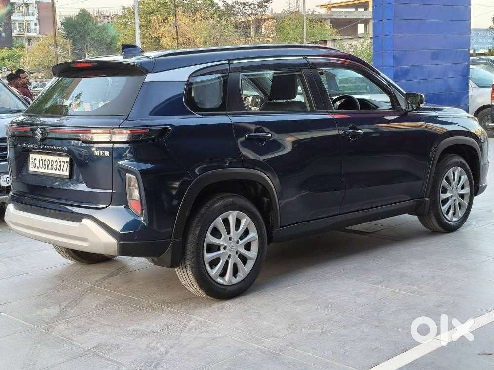 Maruti Suzuki Grand Vitara 1.5 Delta Cng, 2024, Cng & Hybrids
