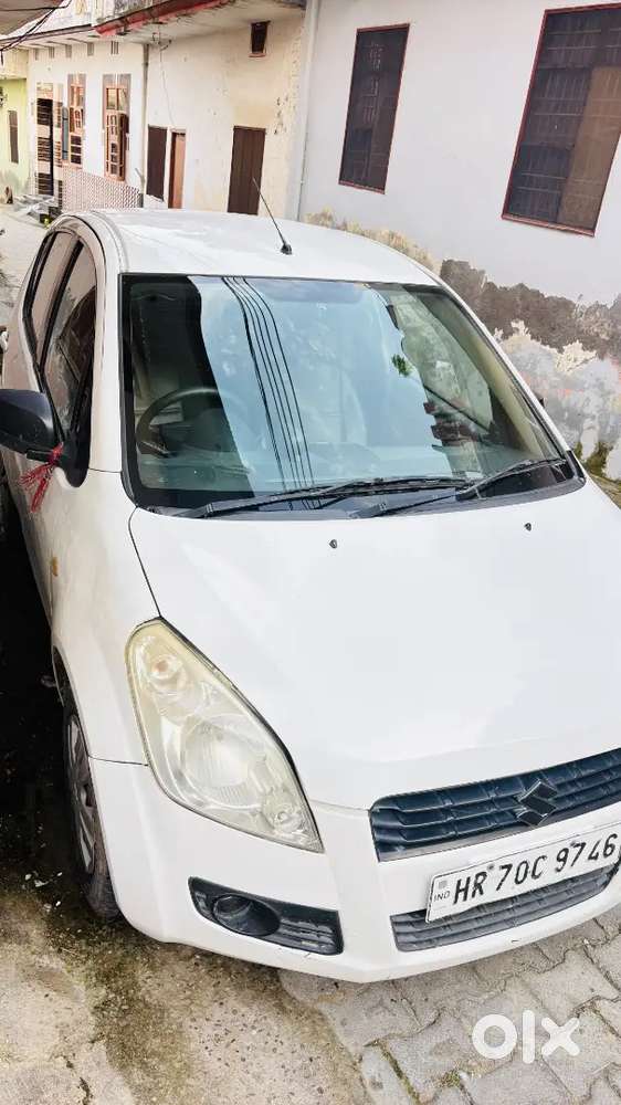2011 Maruti Suzuki Ritz