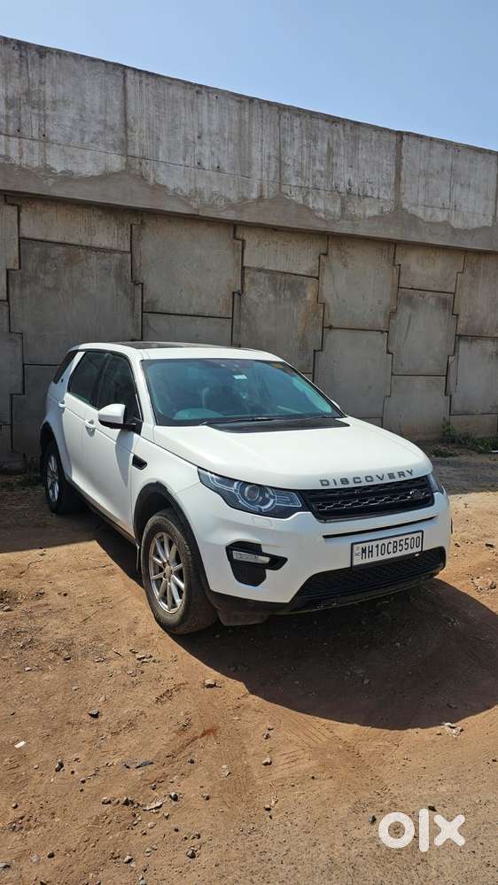Land Rover Discovery Hse, 2016, Diesel