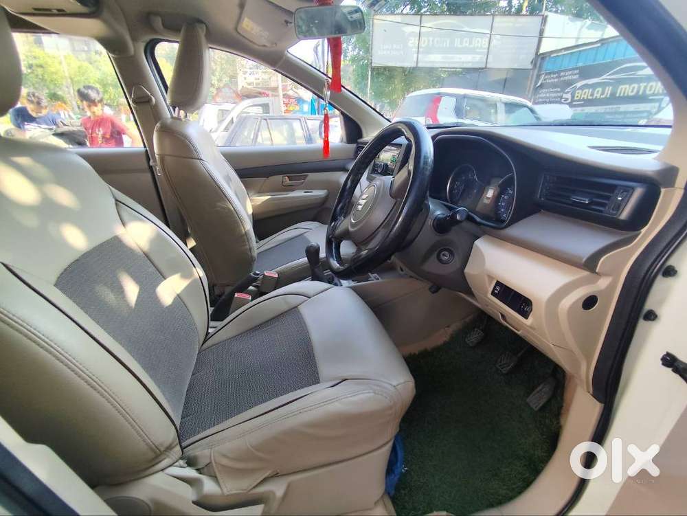 Ertiga Smart Hybrid Petrol Car