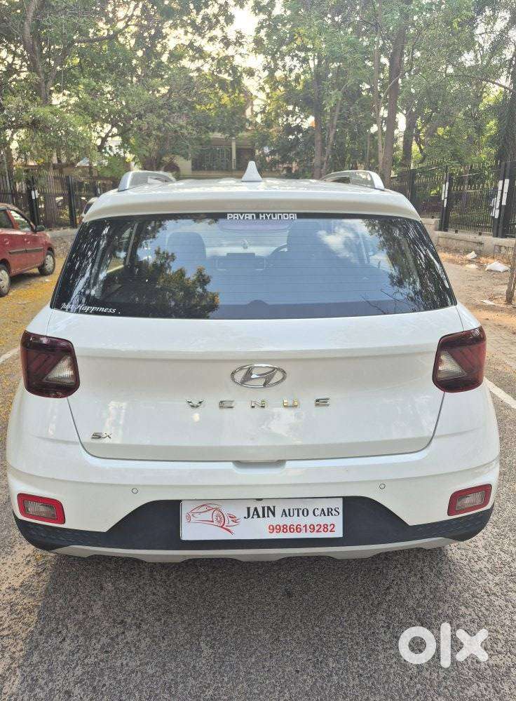 Hyundai Venue 1.4 Crdi Sx (o), 2021, Diesel