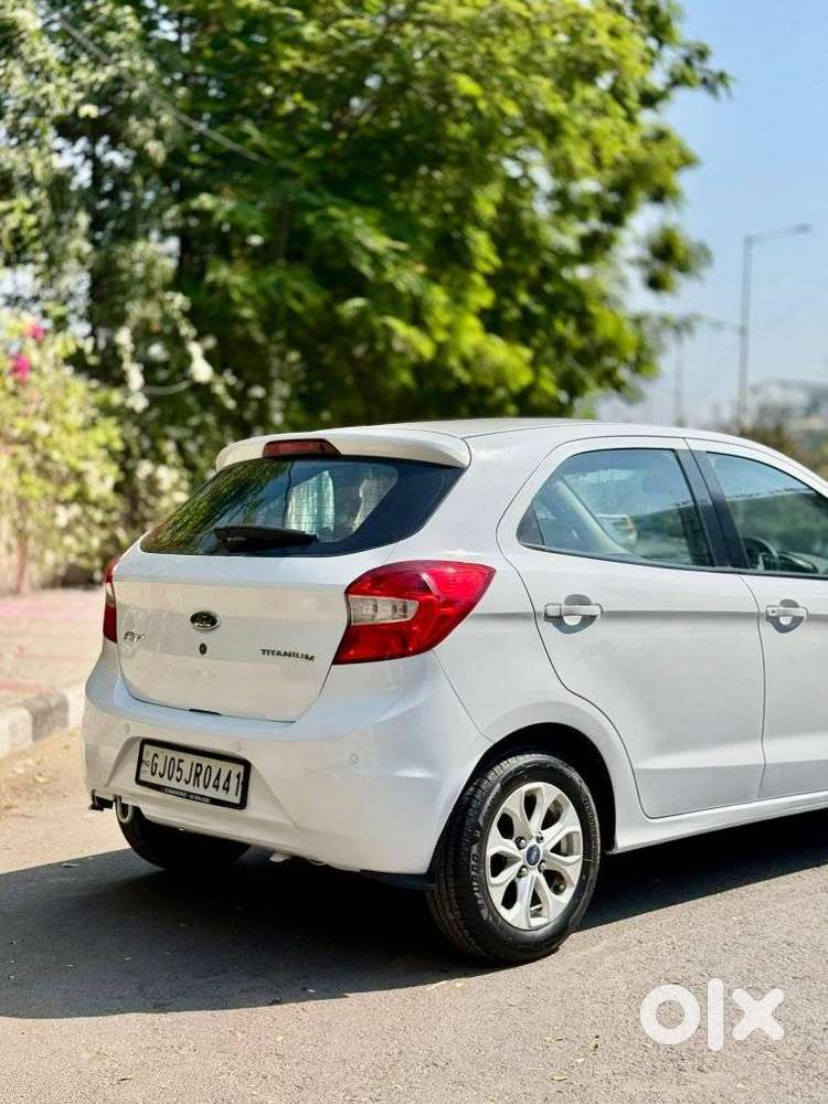 Ford Figo, 2016, Petrol