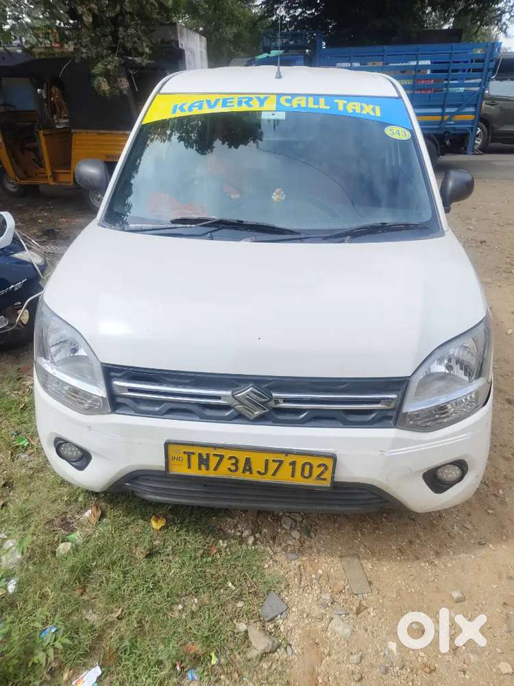 Maruti Suzuki Wagon R 2023 Petrol 115000 Km Driven