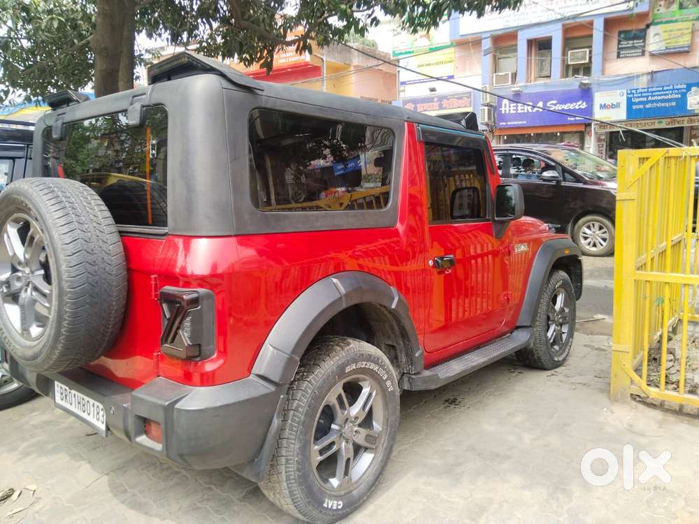Mahindra Thar Lx Hard Top Diesel Mt Rwd, 2023, Diesel