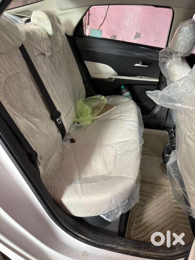 Hyundai New Verna 2025 Petrol 6000 Km Driven