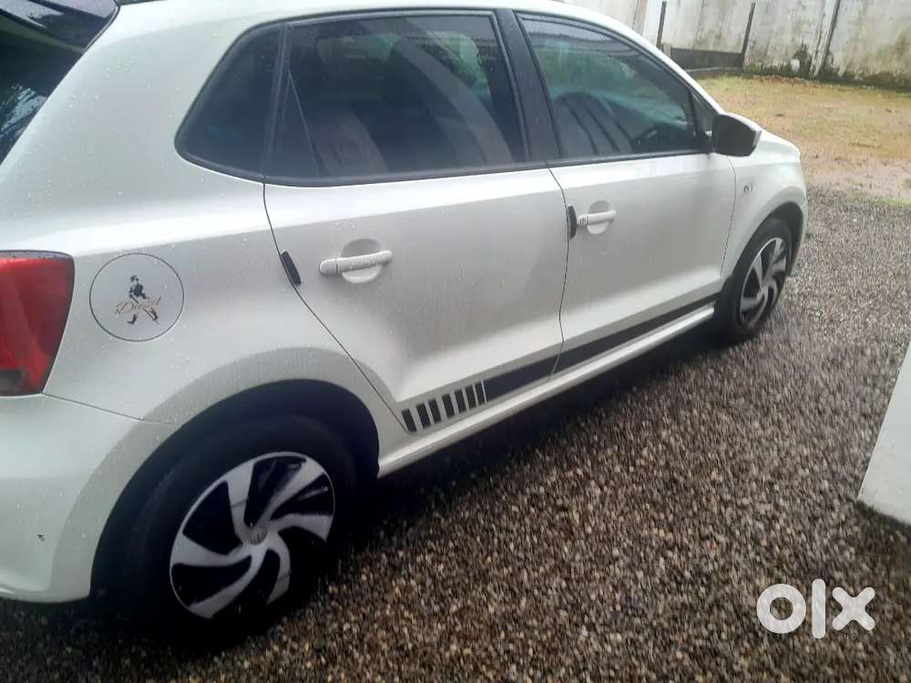 Volkswagen Polo Comfortline 2012