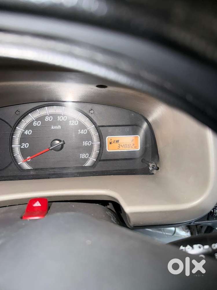 Eeco Maruti Suzuki 2010 Year