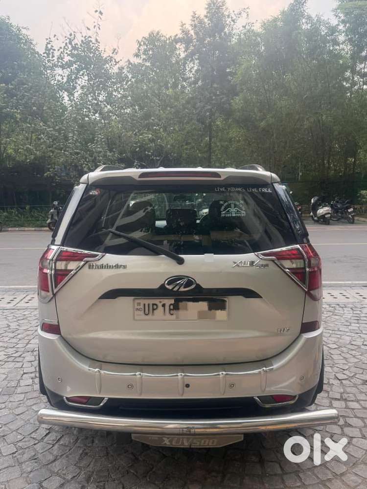 Mahindra Xuv500 W7, 2019, Diesel