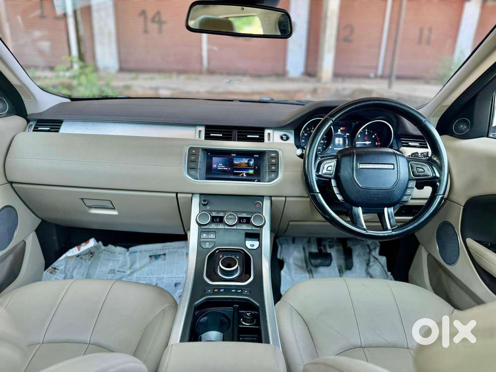 Land Rover Range Evoque 2.0 Td4 Se, 2018, Diesel