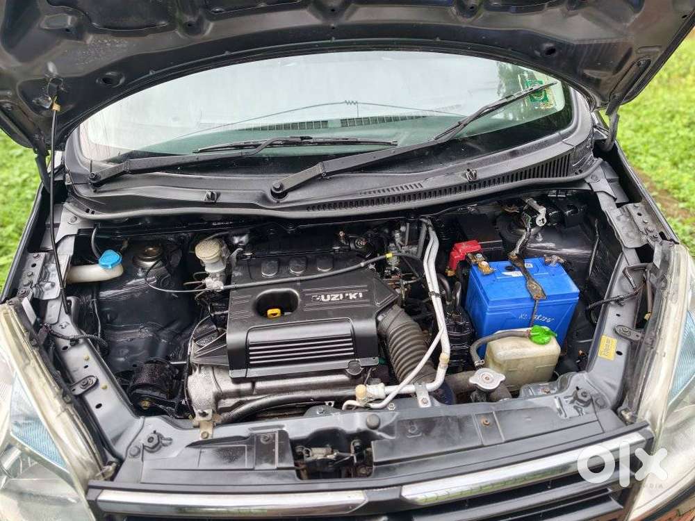 Maruti Suzuki Wagon R Vxi Optional, 2011, Petrol